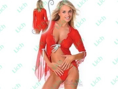 Красный комплект АНИТА