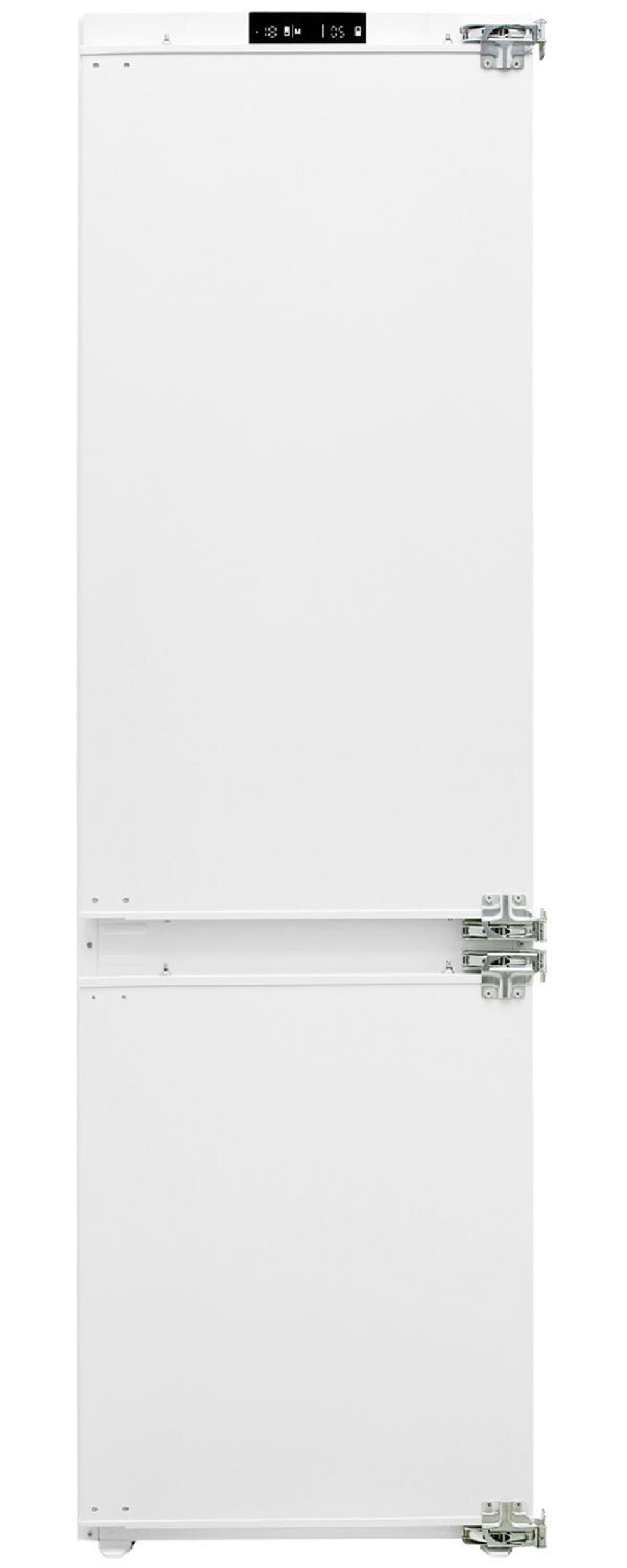 Встраиваемый двухкамерный холодильник Schaub Lorenz SLU E235B7