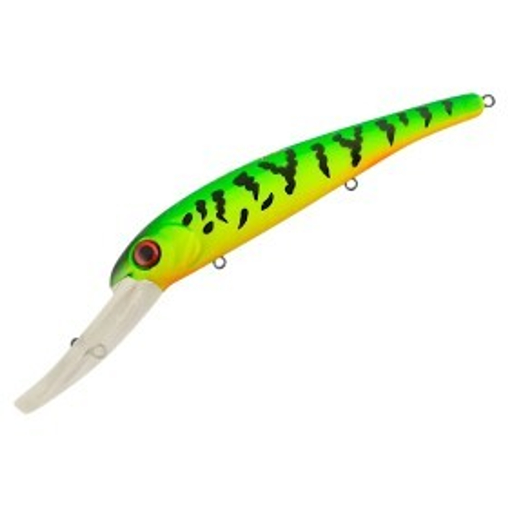 Воблер TsuYoki(Tsuribito) Long Charli 120F K020  120мм 21.5г 6.0-8.0м 1шт Floating 257745