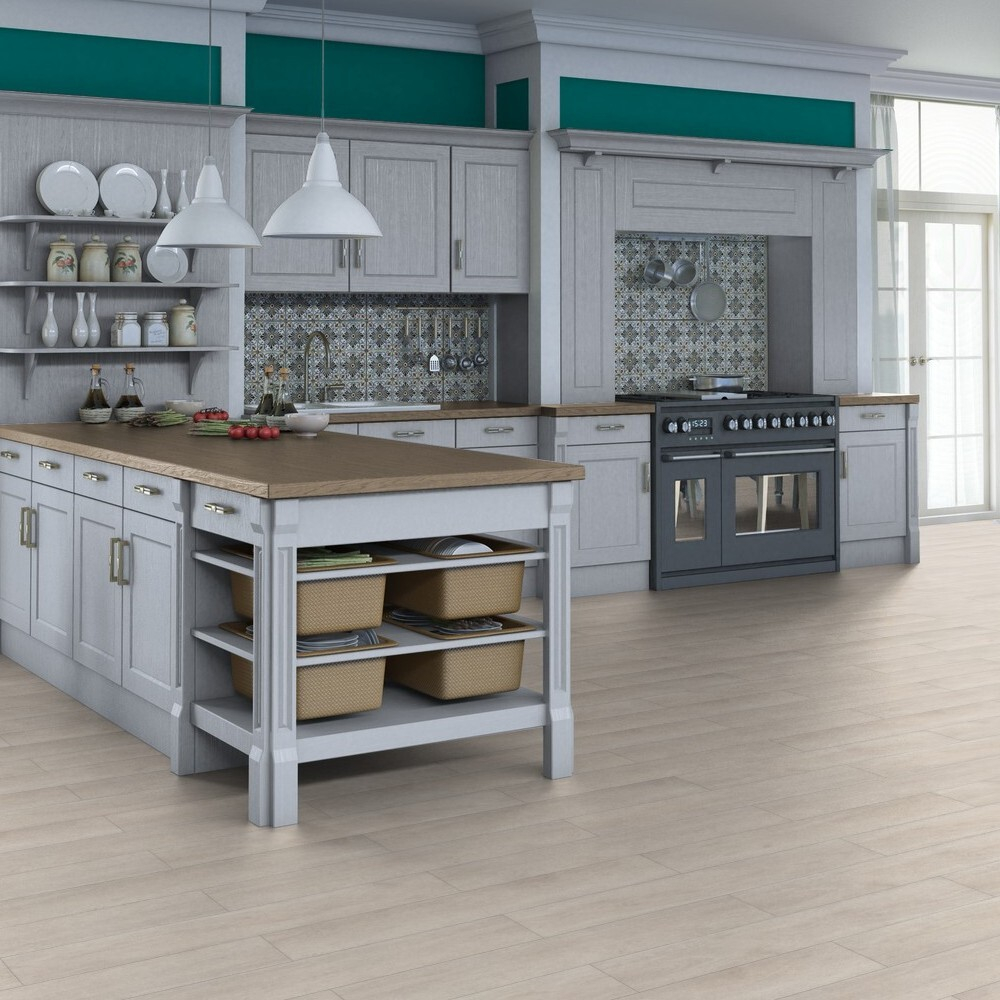 Кварцвиниловая плитка Tarkett Tech House Ricardo