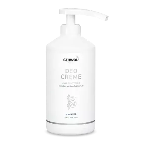 Крем-дезодорант для ног NEW