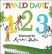 Roald Dahl&#39;s 123 : (Counting Board Book)
