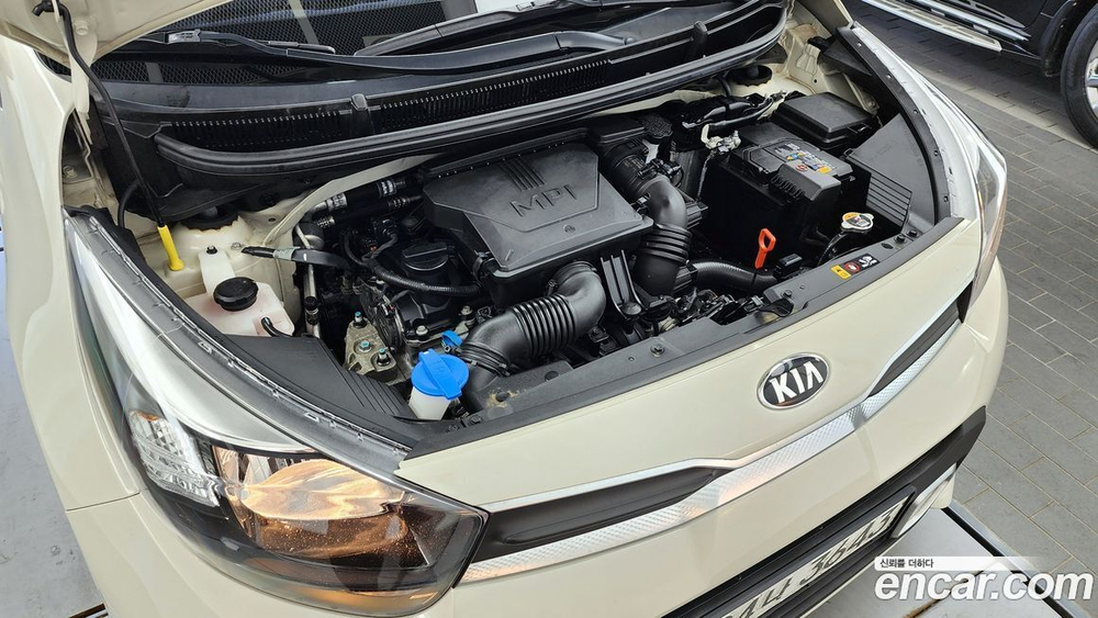 Kia Morning Urban (JA) Signatures (01.2021)