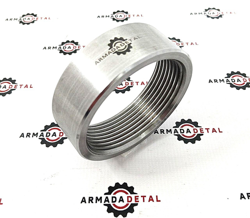 Приварная втулка аутригера под гайку | 123/07482, 10850 | ARM