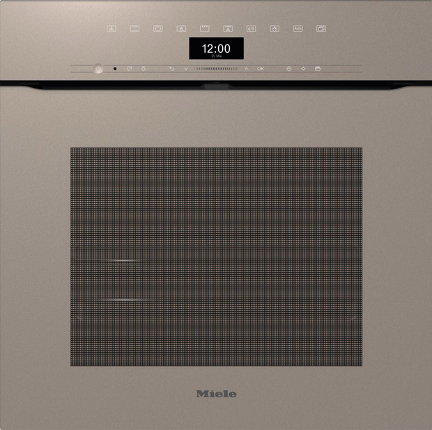 Духовой шкаф Miele H 7464 BPX Pearl beige