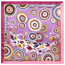 Павловопосадский платок Зонтики 1163-3