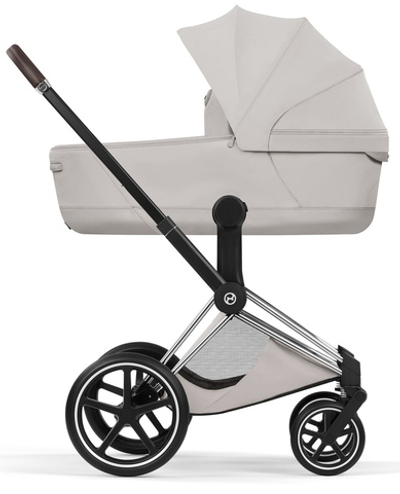 Коляска Cybex Priam V Chrome Style Collection 2 в 1 City Grey