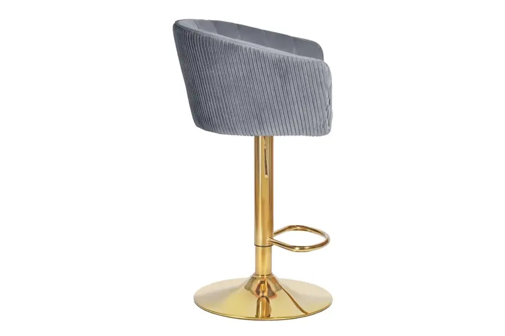 Стул барный DOBRIN Darcy Gold