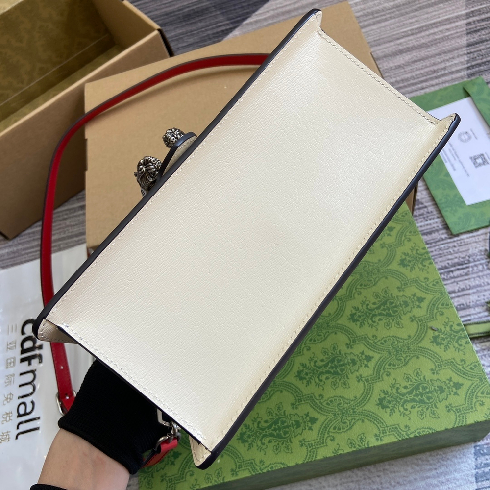 Gucci Small Dionysus Top Handle Bag 24 cm