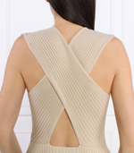 Платье Liviana Conti - бежевый(F3SF20)