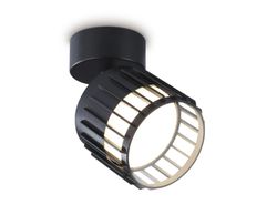 Ambrella Накладной поворотный спот со сменной лампой GX53 Techno family TN71159