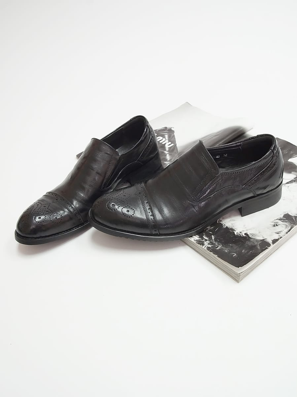 Туфли мужские LORD ADAM AA43411