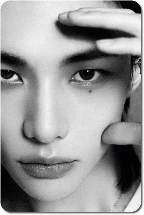 Карта / STRAY KIDS #0256