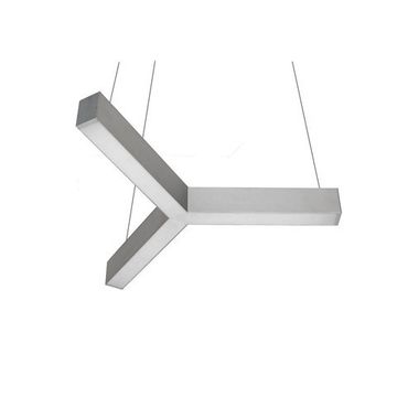 Светодиодный  обьемный светильник  Altavolta -  Cross