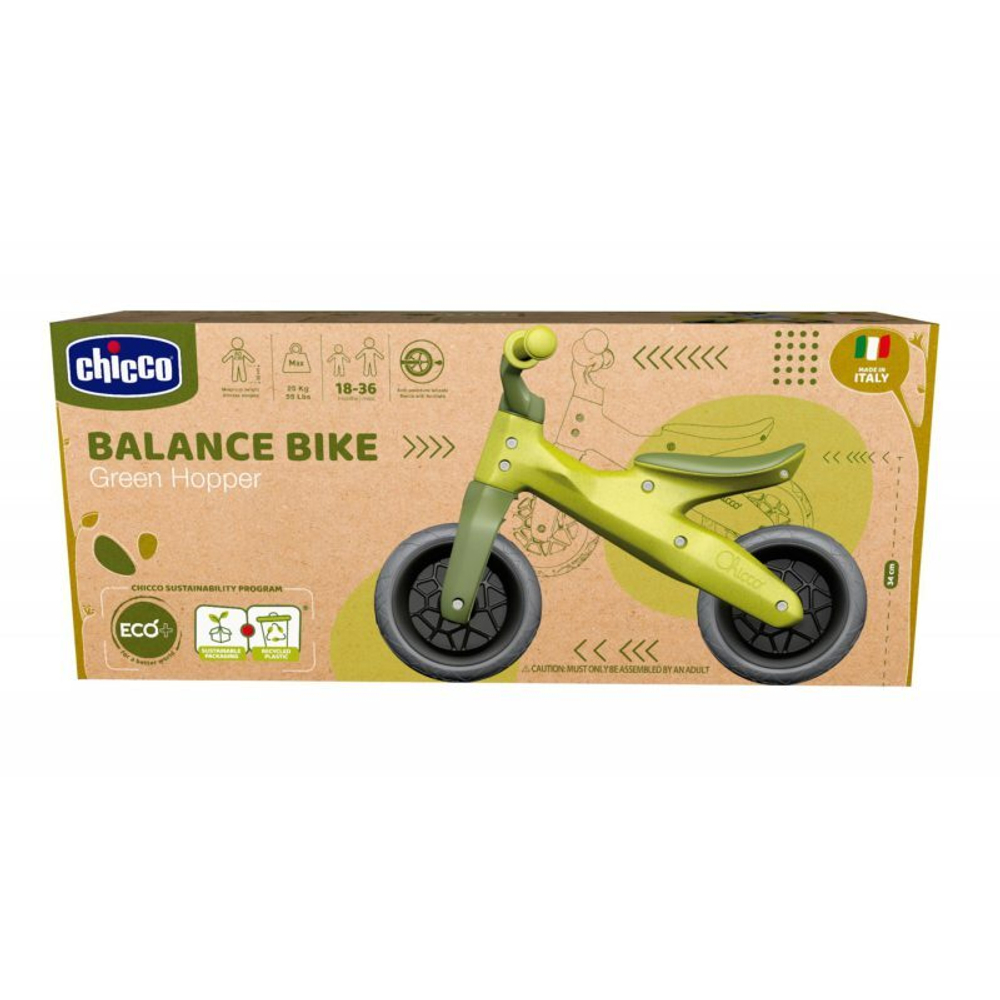 Chicco - беговел ECO + 10550X