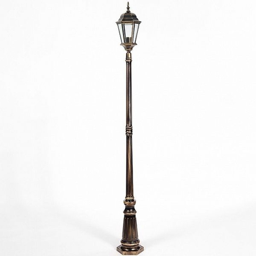 Фонарный столб YAOHUA LUX ASTORIA 2 91409L Gb