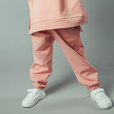 Bb team joggers with pockets - Rose