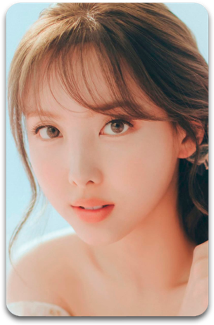 Карта #4000 / Nayeon (TWICE)