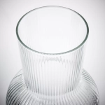 Ваза Glasvas, 18 см, стекло