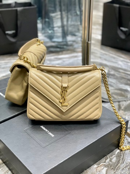 Saint Laurent College Bag 24 cm