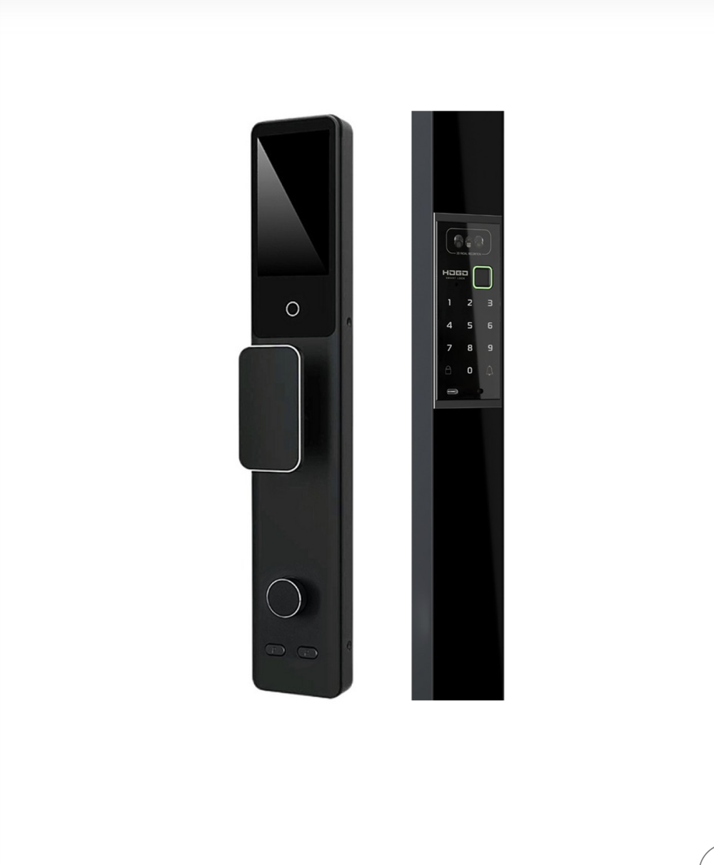 Электронные дверные замки