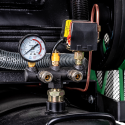 AEROMAX Компрессор ременной 1650/500 HP