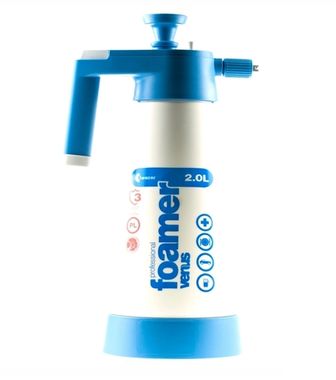 KWAZAR Пеногенератор Venus Super Foamer Pro+ 2L, голубой, pH3-8