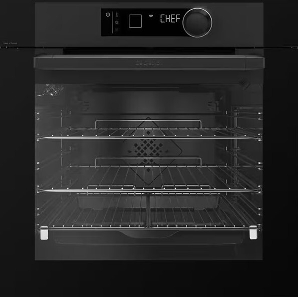 Встраиваемый духовой шкаф De Dietrich DFP8363BB