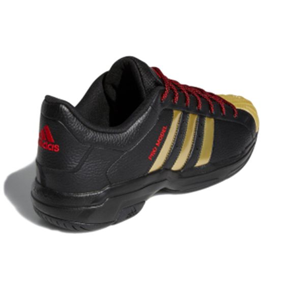 Adidas PRO Модель 2G Баскетбольные кроссовки Низки вер-Мужские