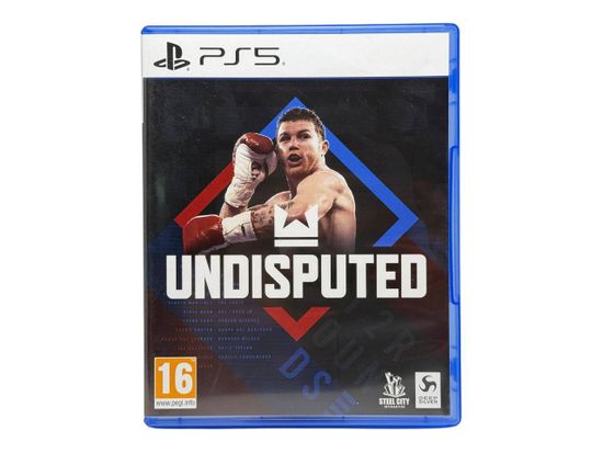 PS5 Undisputed (Б/У, Русские субтитры, PPSA-21914)