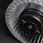 Мотор-колесо RE315F-4D-AC0E для прямоугольного вентилятора