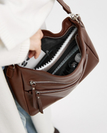 Сумка 564 03 коньячный