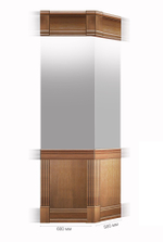 Узел угловой «Президент Стандарт»