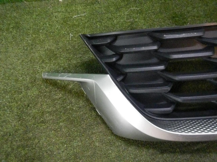 Решетка радиатора Kia Seltos (2019-н.в.)