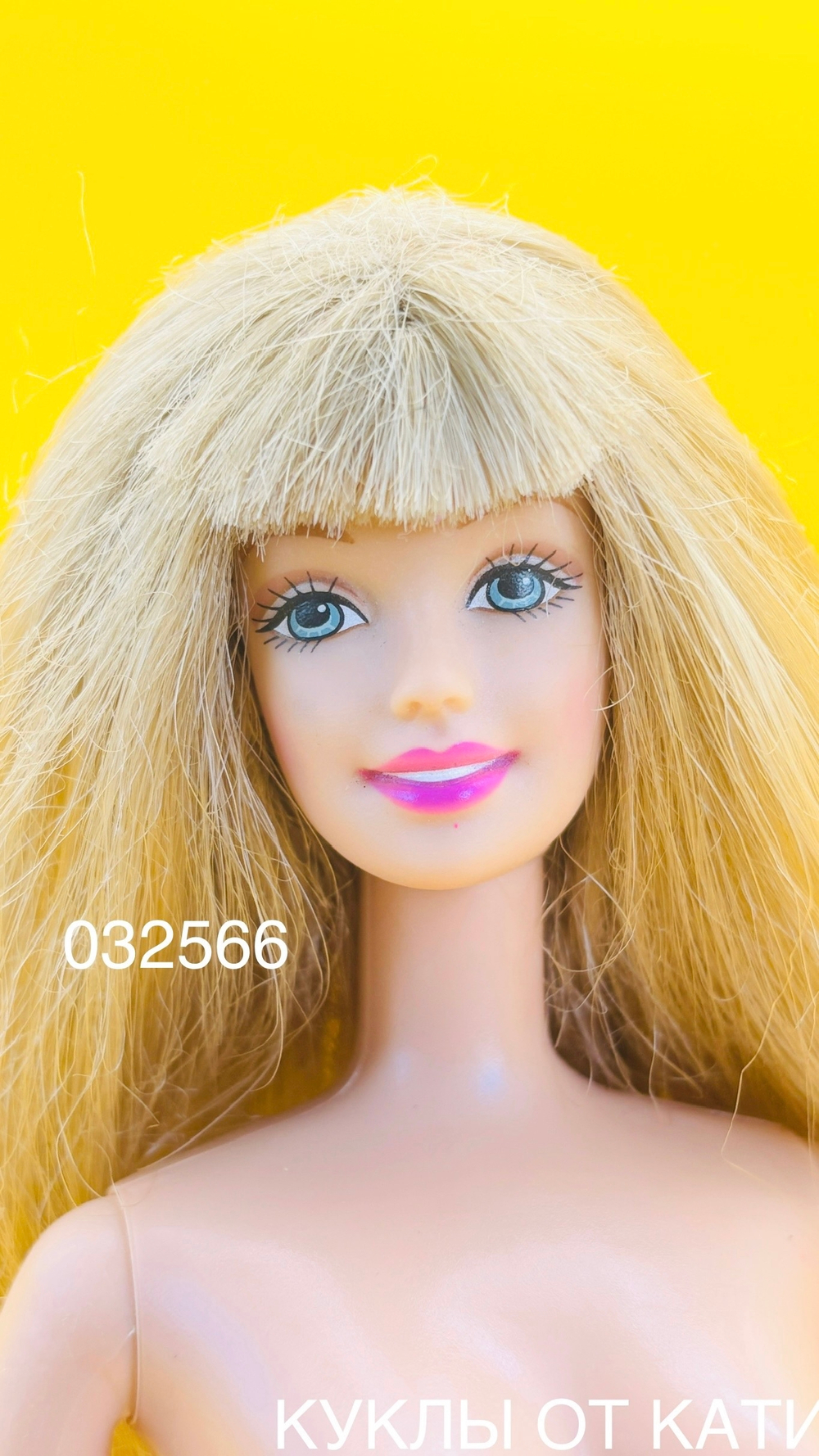 Кукла Барби 90-х винтаж 032566