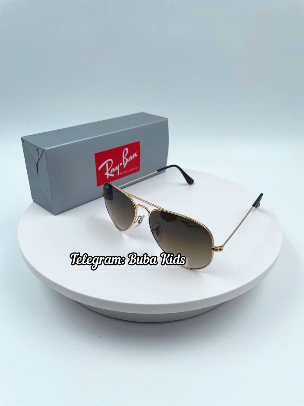 Подростковые очки Ray Ban