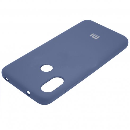 Силиконовый бампер Silicone Cover для Xiaomi Note 12