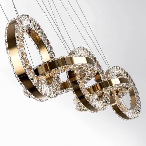 Подвесной светильник MODELUX ML.9041.1080 BS