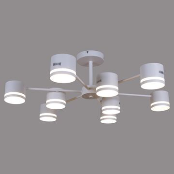 89730-0.3-09 GX53 WT светильник потолочный