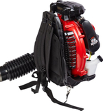 Воздуходувка бензиновая AYGER  PAB-850 ранцевая