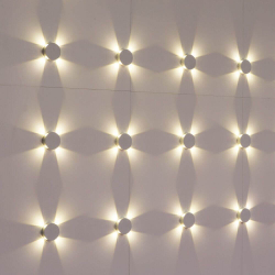 Настенный светильник Arte Lamp A1525AP-1WH