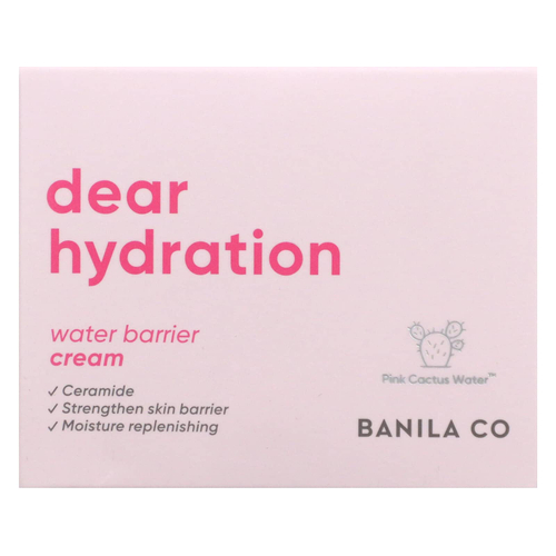 Banila Co, Dear Hydration, водный барьерный крем, 50 мл (1,69 жидк. унц.)