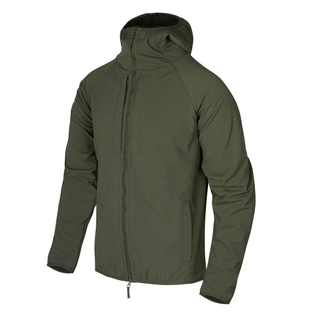 Helikon-Tex URBAN HYBRID Softshell Jacket - Taiga green