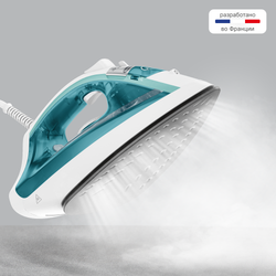 Паровой утюг Tefal Virtuo FV1R10F1