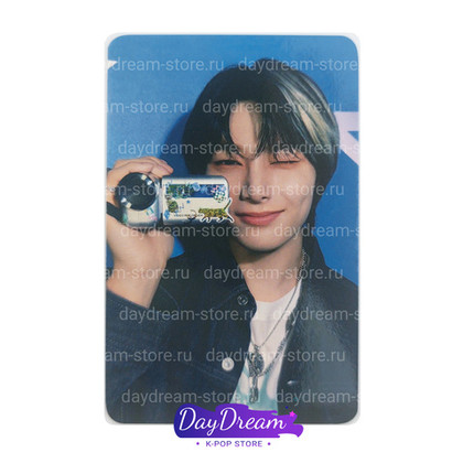 Фотокарта I.N Stray Kids - 2025 Season's Greetings THE STREET KIDS [Ktown4u]