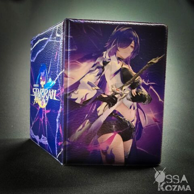 Обложка на паспорт Ахерон