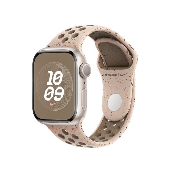 Спортивный ремешок 41mm Desert Stone Nike Sport Band - M/L