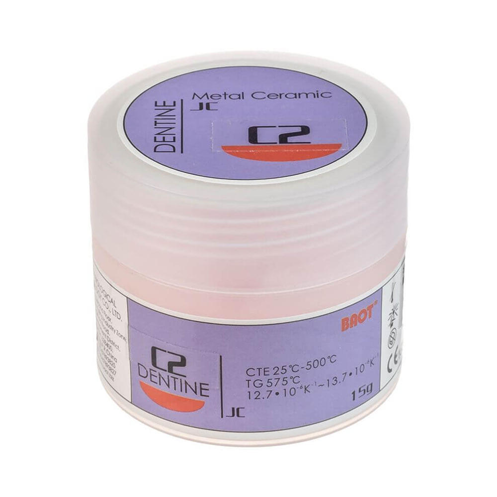 Дентин (Dentine) BAOT JC C2 15 гр