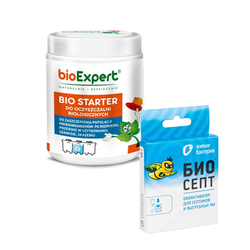 Септики, выгребные ямы