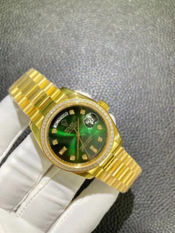 Rolex Day-Date Watch